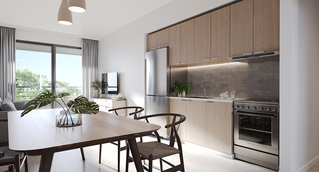 2 ambientes B - Render